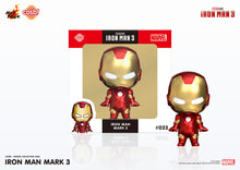 Load image into Gallery viewer, Iron-Man 3: Cosbi Minifigur - Iron Man Mark 3 (8 cm)
