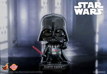 Lade das Bild in den Galerie-Viewer, Star Wars: The Mandalorian Cosbi Minifigur - Darth Vader (8 cm)
