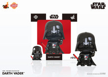 Lade das Bild in den Galerie-Viewer, Star Wars: The Mandalorian Cosbi Minifigur - Darth Vader (8 cm)
