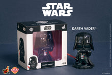 Load image into Gallery viewer, Star Wars: The Mandalorian Cosbi Minifigur - Darth Vader (8 cm)
