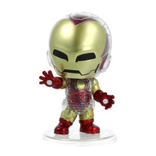 Lade das Bild in den Galerie-Viewer, Marvel - Cosbaby Minifigur - Iron Man Origin (10 cm)
