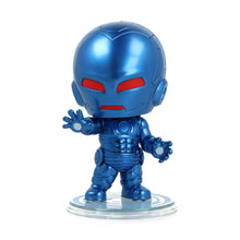 Lade das Bild in den Galerie-Viewer, Marvel - Cosbaby Minifigur - Iron Man Stealth Armor (10 cm)
