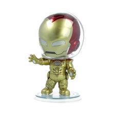Lade das Bild in den Galerie-Viewer, Marvel - Cosbaby Minifigur - Iron Man Hydro Armor (10 cm)

