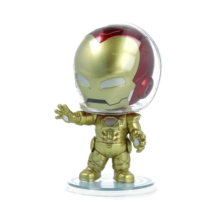 Marvel - Cosbaby Minifigur - Iron Man Hydro Armor (10 cm)