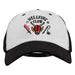 Stranger Things – Hellfire Club Baseball Cap | Offizielle Fan Kappe