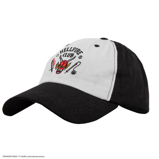Stranger Things – Hellfire Club Baseball Cap | Offizielle Fan Kappe
