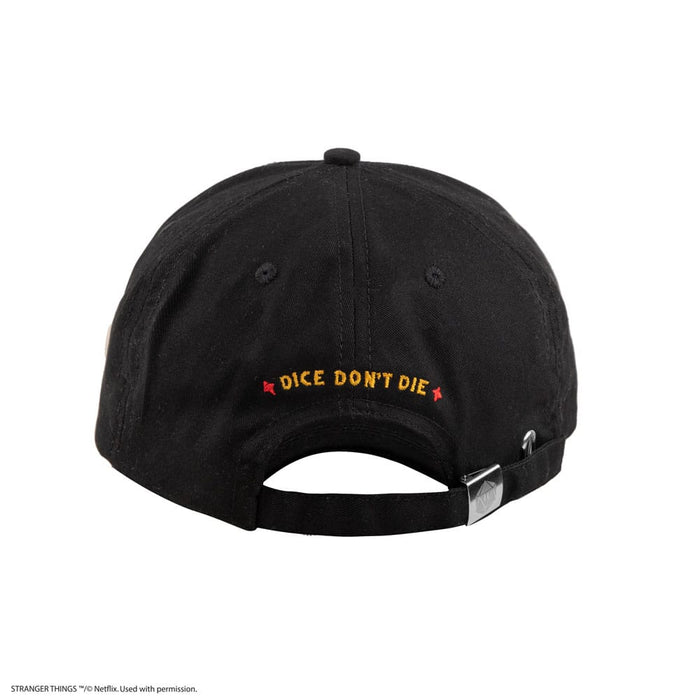 Stranger Things – Hellfire Club Baseball Cap | Offizielle Fan Kappe