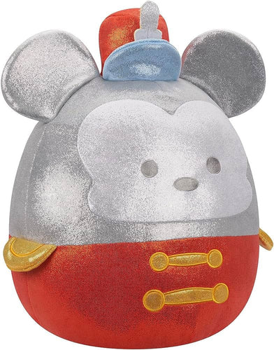 Disney Squishmallows Plüschfigur - 100 Band Leader Mickey