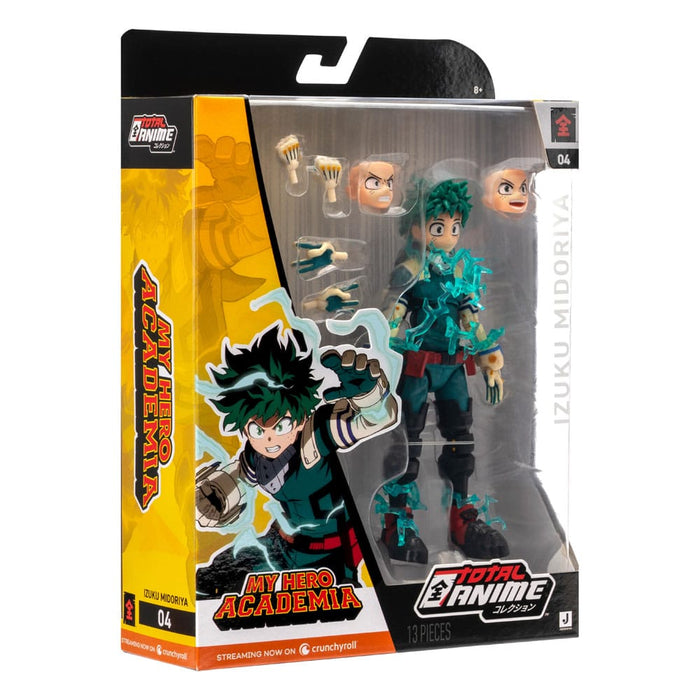 My Hero Academia - Izuku Midoriya Figur