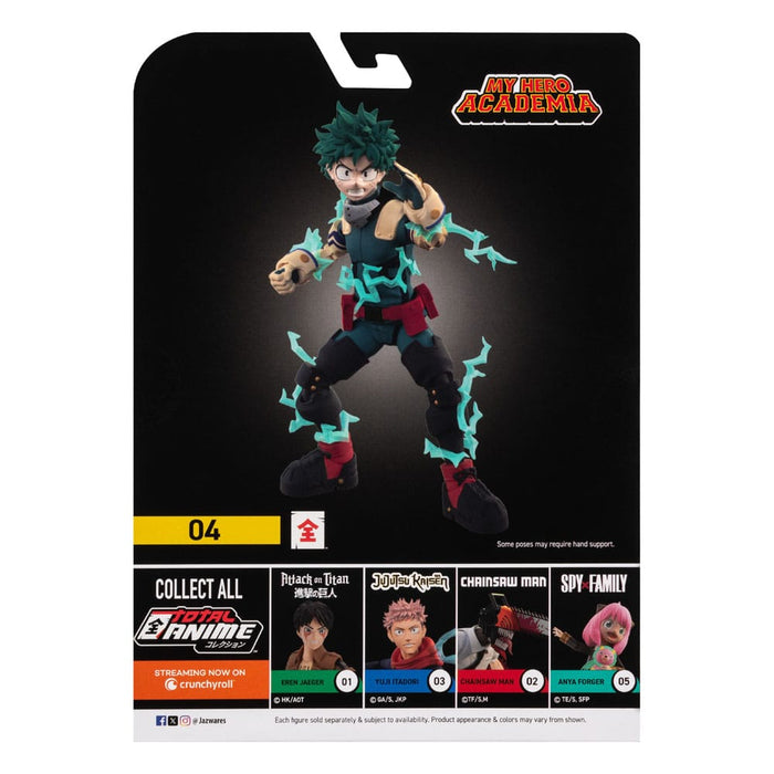 My Hero Academia - Izuku Midoriya Figur