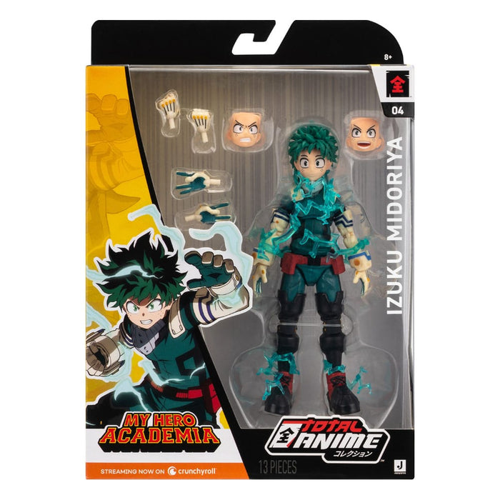 My Hero Academia - Izuku Midoriya Figur