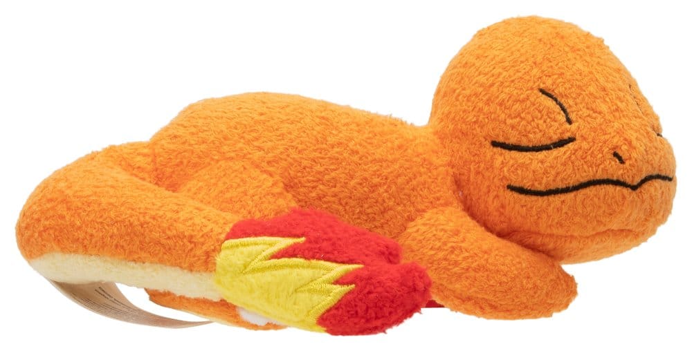 Pokémon – Glumanda Plüschfigur | Kuscheltier