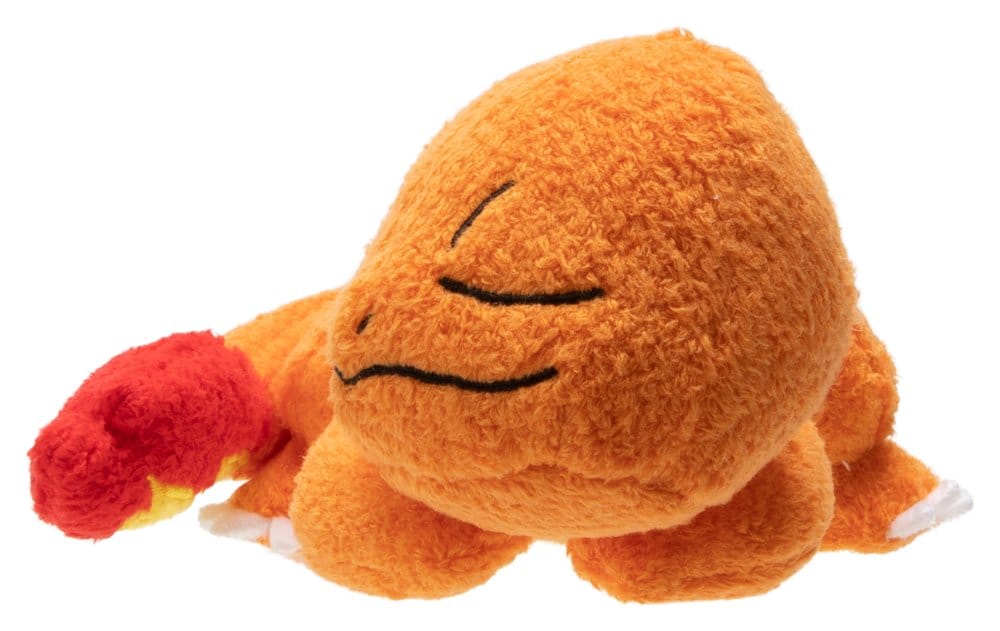 Pokémon – Glumanda Plüschfigur | Kuscheltier