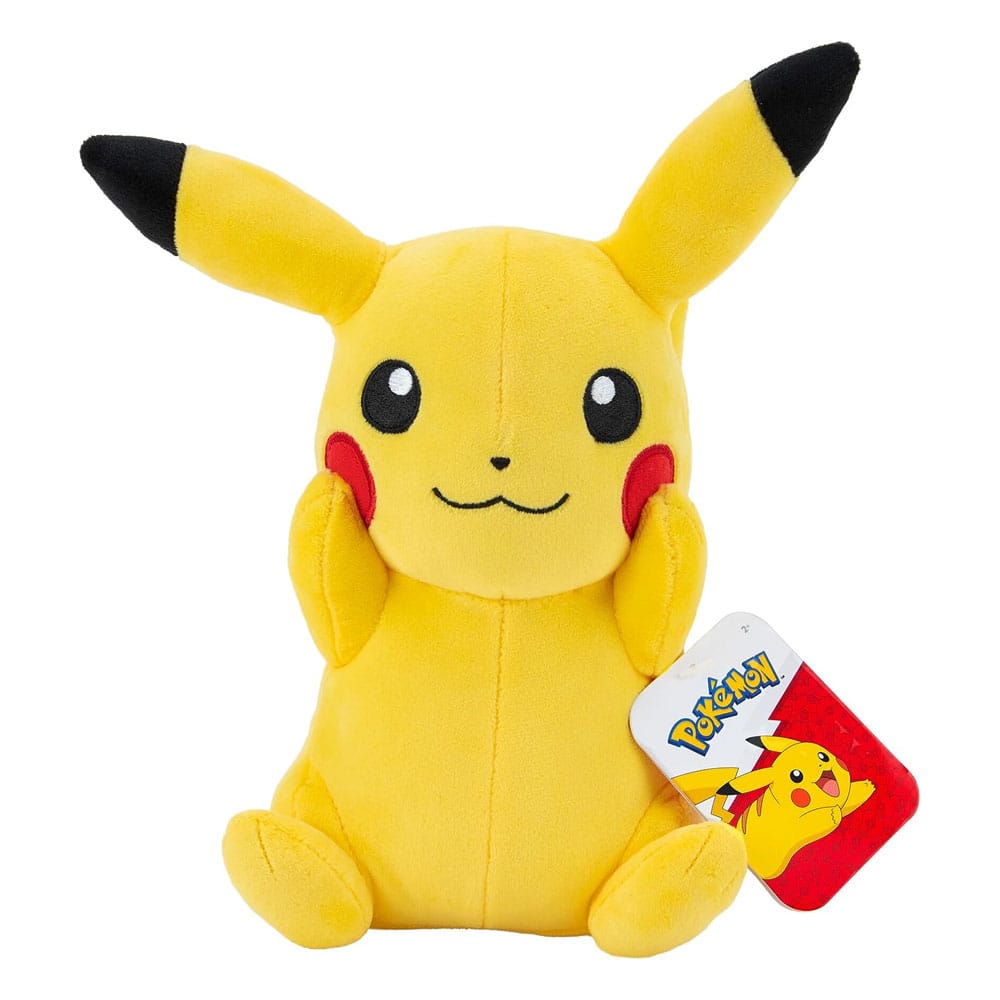 Pokemon Plüschfigur - Pikachu