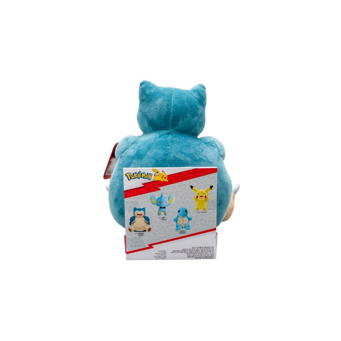 Pokémon – Plüsch Relaxo | Offizielle Plüschfigur