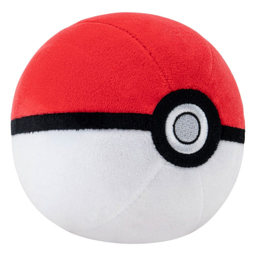 Pokémon Plüsch – Pokéball | Offizielle Plüschfigur