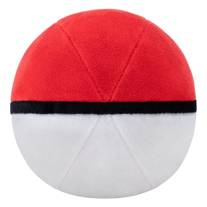 Pokémon Plüsch – Pokéball | Offizielle Plüschfigur