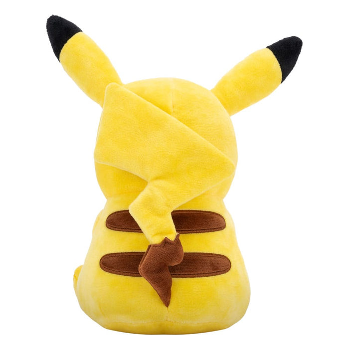 Pokemon Plüschfigur - Pikachu mit Eis