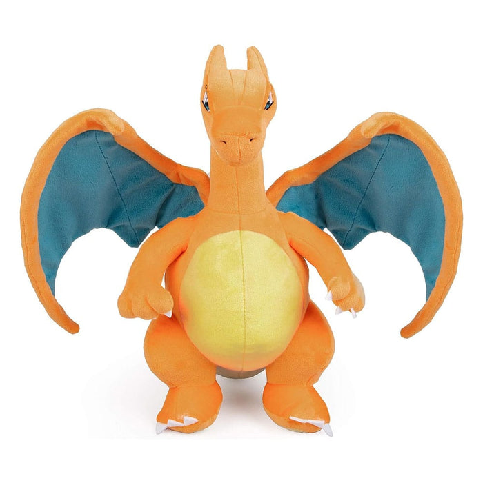 Pokemon Plüschfigur - Glurak