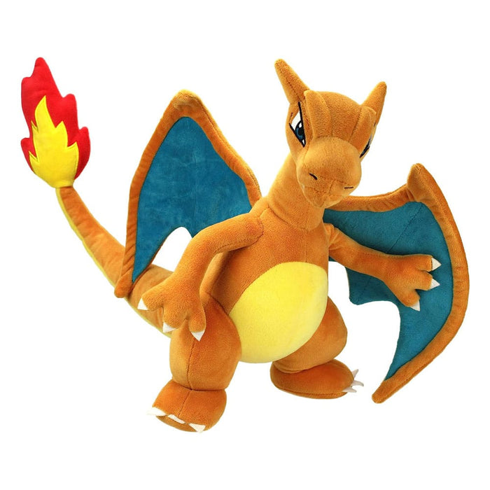 Pokemon Plüschfigur - Glurak