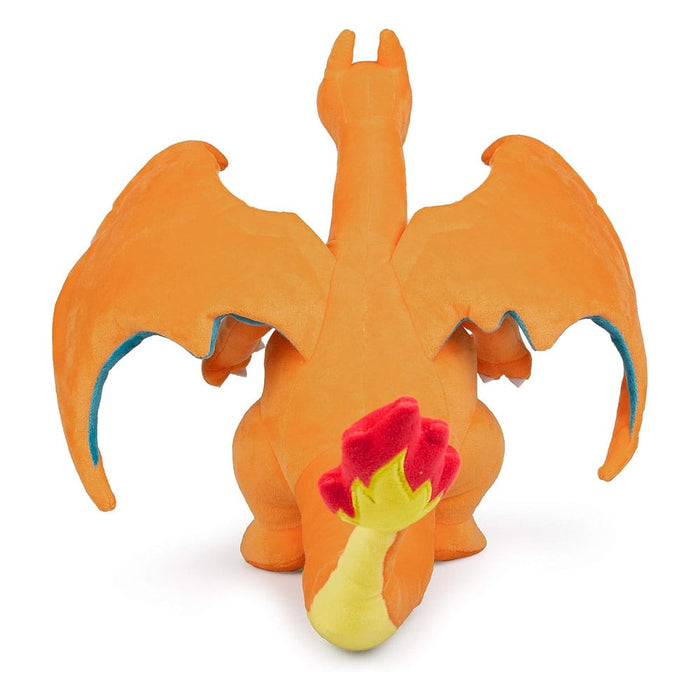 Pokemon Plüschfigur - Glurak