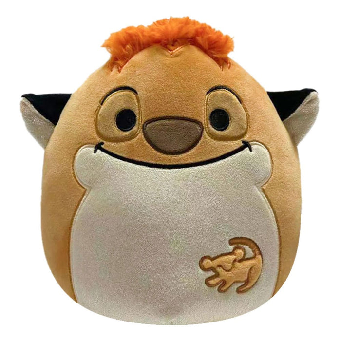 Squishmallows Plüschfigur - Der König der Löwen - Timon