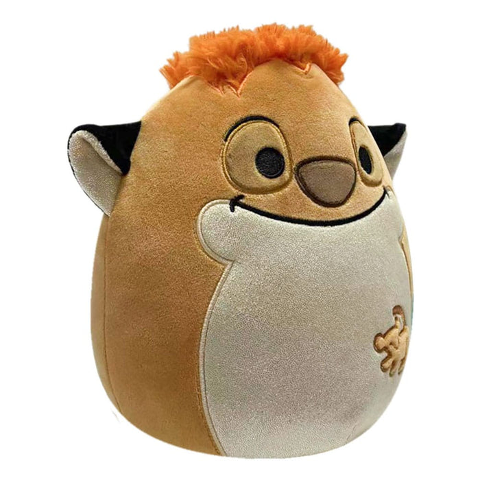 Squishmallows Plüschfigur - Der König der Löwen - Timon