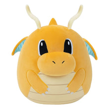 Lade das Bild in den Galerie-Viewer, Pokemon Squishmallows Plüschfigur - Dragonite / Dragoran
