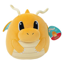 Lade das Bild in den Galerie-Viewer, Pokemon Squishmallows Plüschfigur - Dragonite / Dragoran
