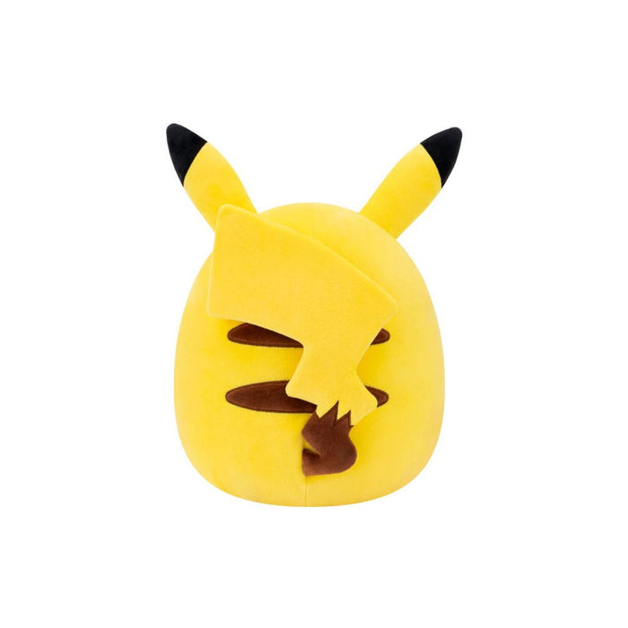 Pokémon – Squishmallows – Glückliches Pikachu | Plüschfigur