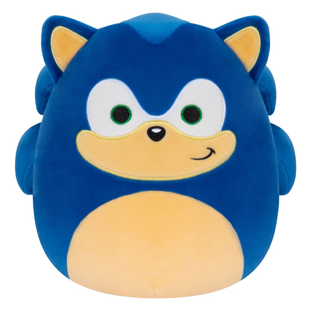 Squishmallows Plüschfigur - Sonic The Hedgehog