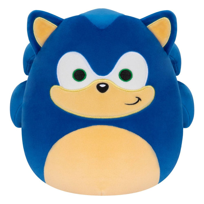 Squishmallows Plüschfigur - Sonic The Hedgehog