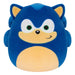 Squishmallows Plüschfigur - Sonic The Hedgehog