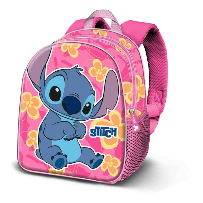 Lilo & Stitch – Basic Rucksack Cute | Offiziell lizenzierter Kinder-Rucksack
