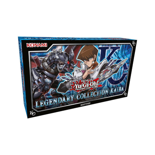Yu-Gi-Oh! TCG – Legendary Collection Kaiba Box (Deutsch) | Sammelkarten Set