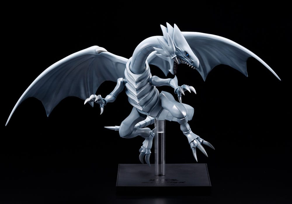Yu-Gi-Oh! – Blue-Eyes White Dragon Oshi Works | PVC Statue