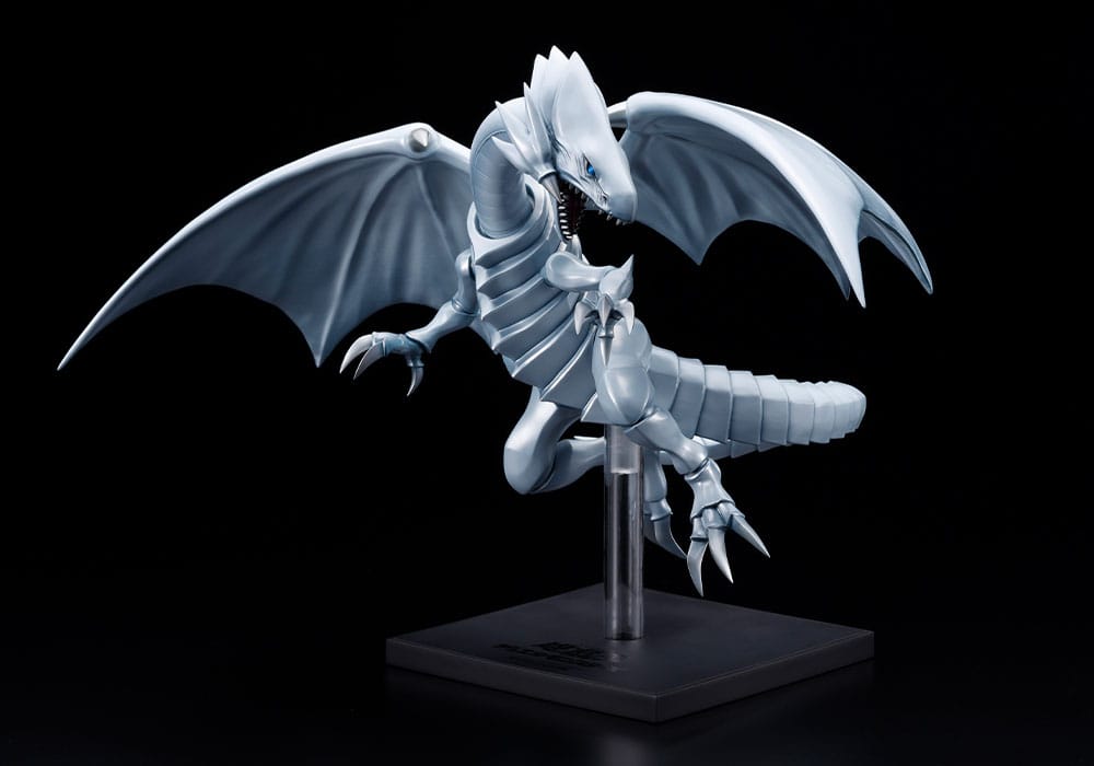 Yu-Gi-Oh! – Blue-Eyes White Dragon Oshi Works | PVC Statue