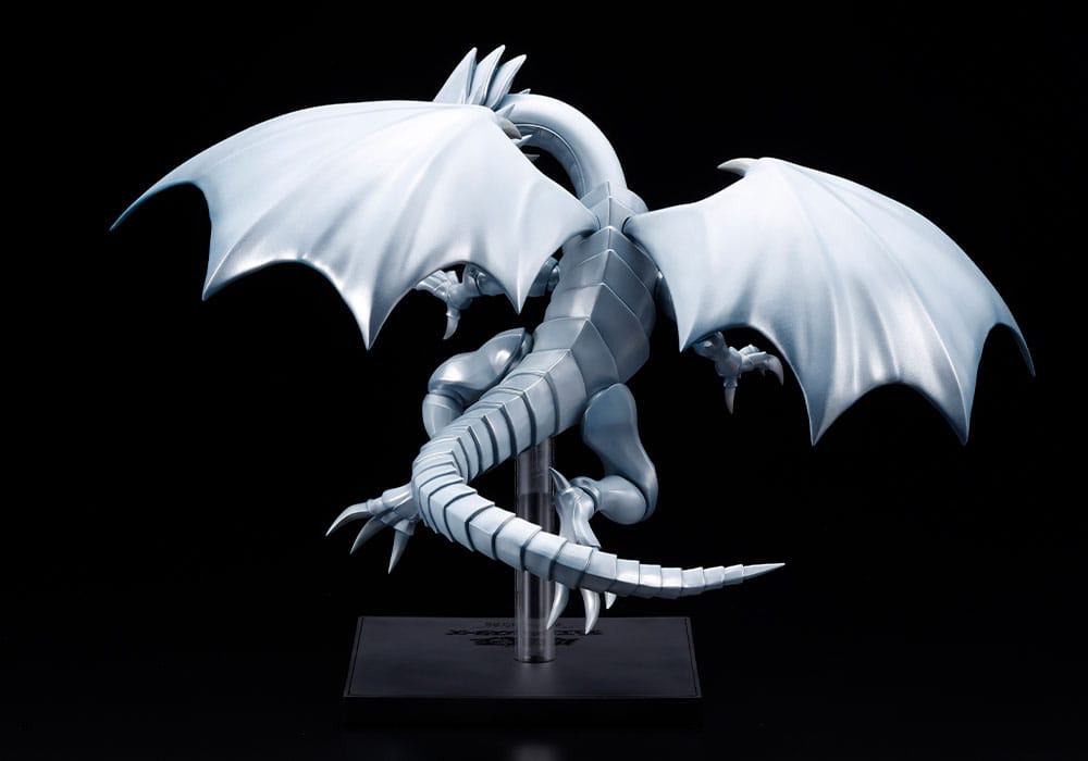 Yu-Gi-Oh! – Blue-Eyes White Dragon Oshi Works | PVC Statue