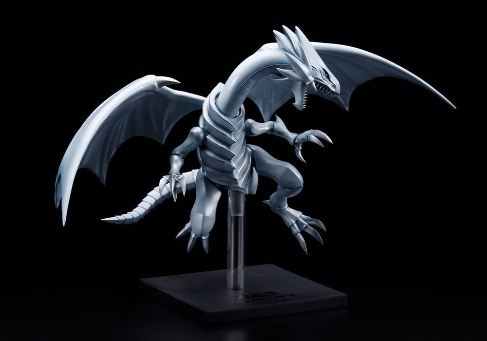 Yu-Gi-Oh! – Blue-Eyes White Dragon Oshi Works | PVC Statue