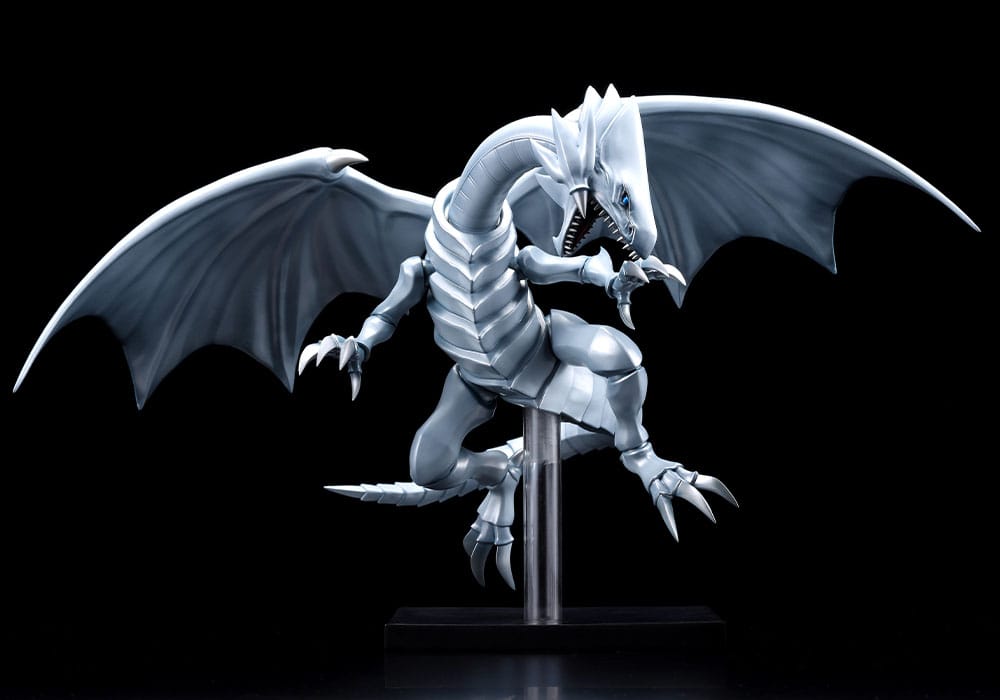 Yu-Gi-Oh! – Blue-Eyes White Dragon Oshi Works | PVC Statue