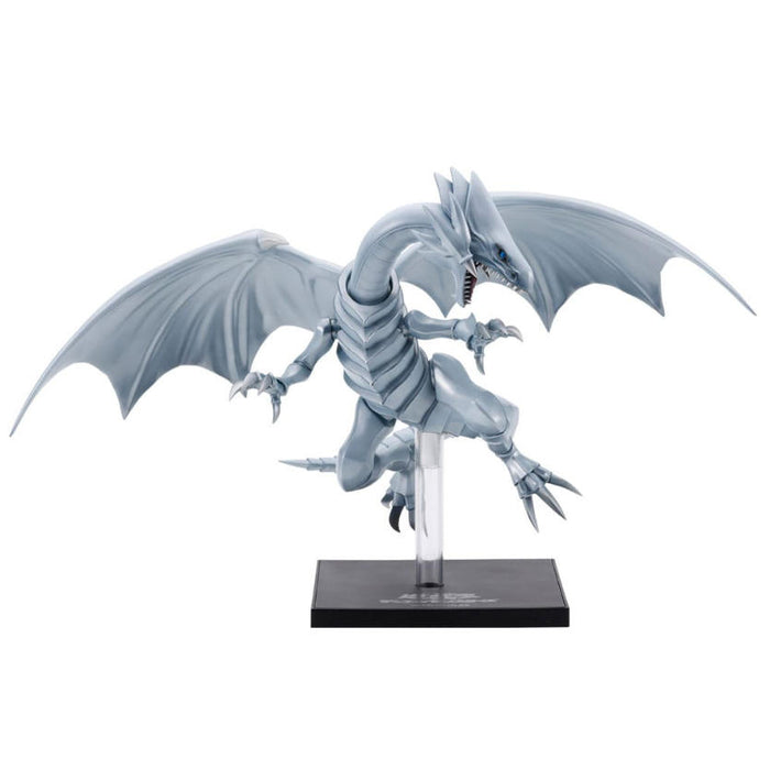 Yu-Gi-Oh! – Blue-Eyes White Dragon Oshi Works | PVC Statue