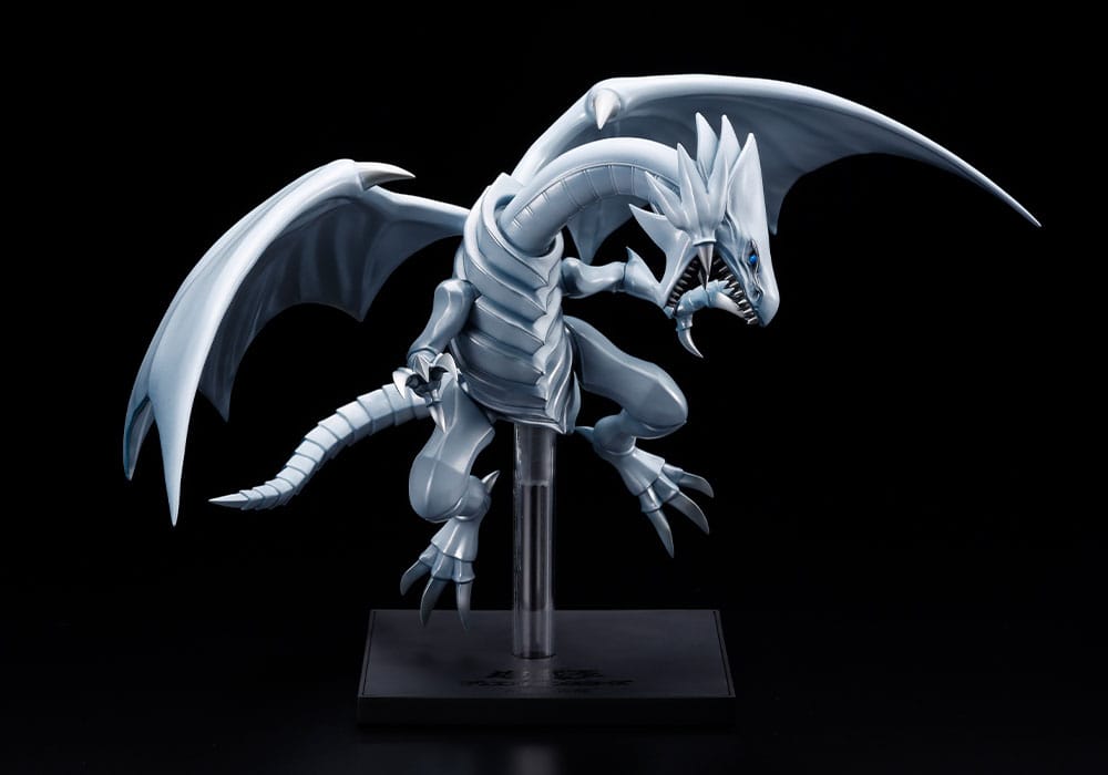 Yu-Gi-Oh! – Blue-Eyes White Dragon Oshi Works | PVC Statue