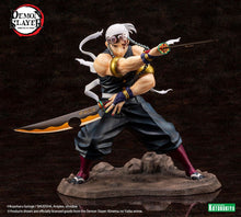 Load image into Gallery viewer, Demon Slayer PVC Statue 1/8 - Tengen Uzui (23 cm)
