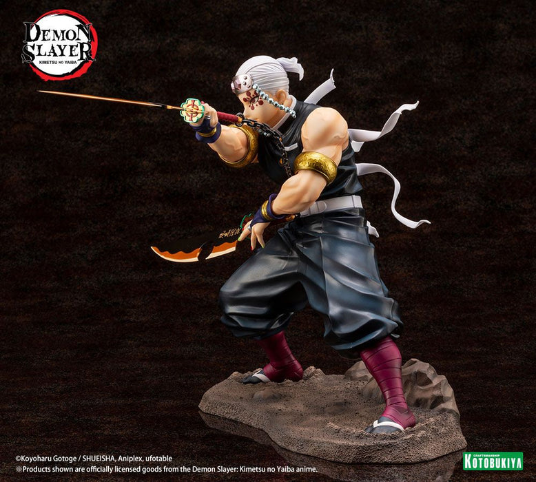 Demon Slayer PVC Statue 1/8 - Tengen Uzui (23 cm)