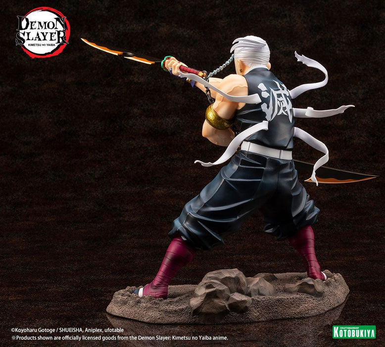 Demon Slayer PVC Statue 1/8 - Tengen Uzui (23 cm)