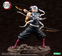 Load image into Gallery viewer, Demon Slayer PVC Statue 1/8 - Tengen Uzui (23 cm)
