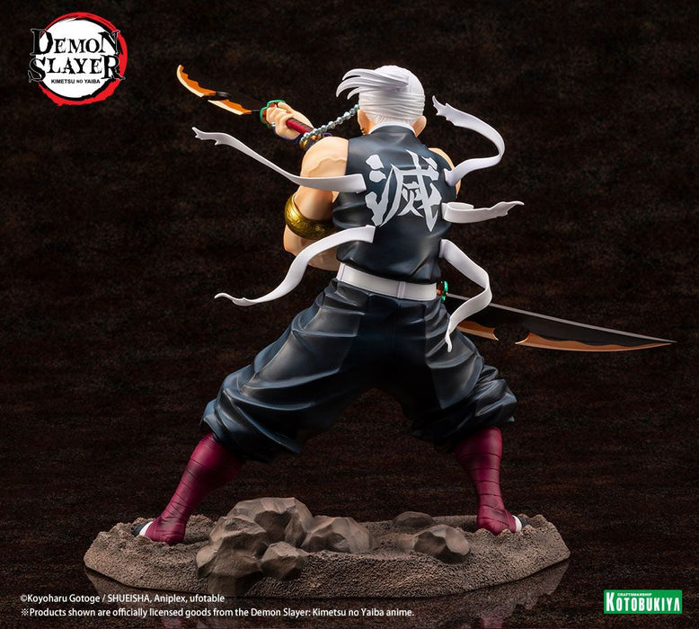 Demon Slayer PVC Statue 1/8 - Tengen Uzui (23 cm)