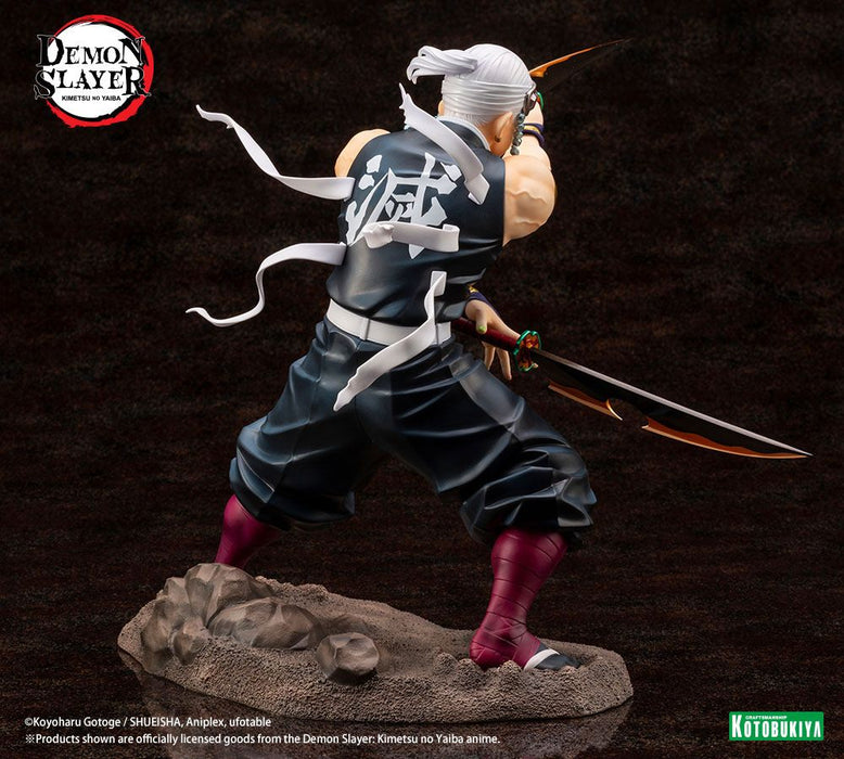 Demon Slayer PVC Statue 1/8 - Tengen Uzui (23 cm)