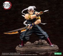 Load image into Gallery viewer, Demon Slayer PVC Statue 1/8 - Tengen Uzui (23 cm)
