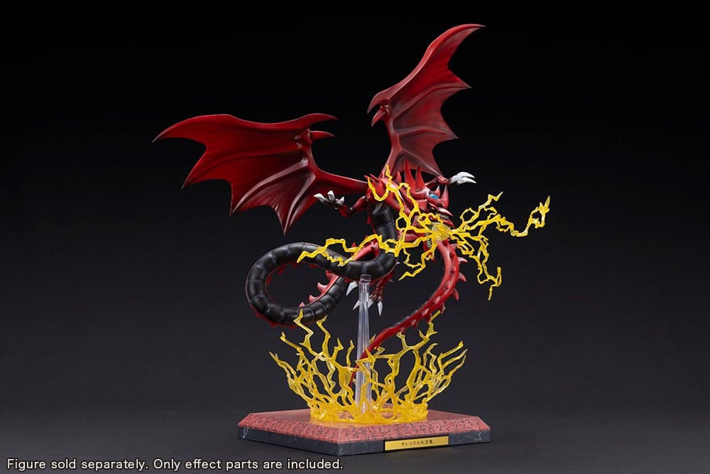 Yu-Gi-Oh! – Slifer the Sky Dragon Egyptian God Expansion Parts Set | Zubehör